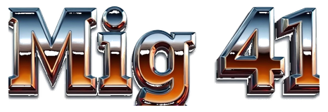 mig 41 logo